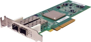 Lenovo IBM QLogic 2Port 8 GB FC PCIe x8 Host Bus Adapter QLE2562-LNVX 00Y5629 LP - Bild 1 von 6