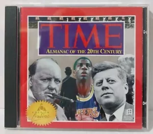 Zeitalmanach des 20. Jahrhunderts (PC, 1994 772040745424) CD Geschichte - Bild 1 von 3