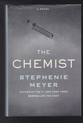 The Chemist by Stephenie Meyer Hardcover 2016 NEW - Image 1 of 3