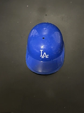 Los Angeles Dodgers Mini Gumball Helmet Cover