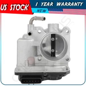 Throttle Body For Nissan For Versa 2012-2014-2019 1.6L For Versa Note 2014-2019 - Bild 1 von 5