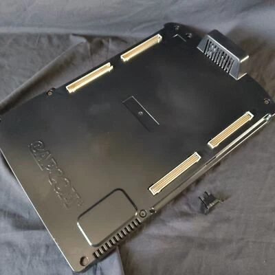 CAPCOM CPS2 System JAMMA Motherboard (A Board) set, working, Japan-h0430- - Image 1 of 4