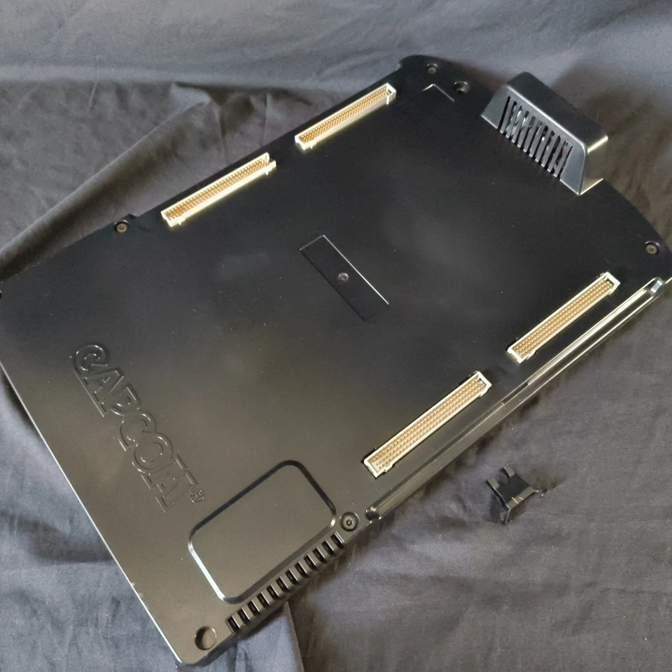 CAPCOM CPS2 System JAMMA Motherboard (A Board) set, working, Japan-h0430- - Image 1 of 4