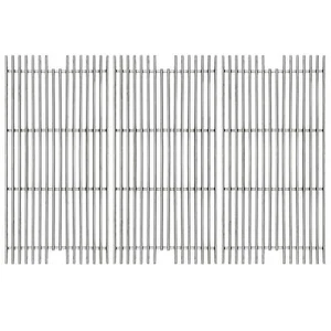 	304 Edelstahl Grillrost Gitter Ersatzteile für Viking VGBQ	 - Bild 1 von 8