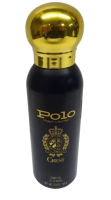 Gel de afeitar Polo Crest 5,3 oz nuevo Foto 1 de 2
