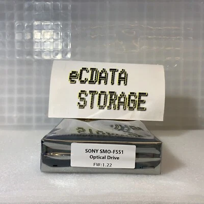 SONY SMO-F551 5.2GB INTERNAL DRIVE SCSI General - Image 1 of 4