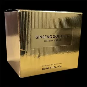 Nature Republic Ginseng Gold Silk Watery Cream 2.11 oz / 60g #B15 - Picture 1 of 2