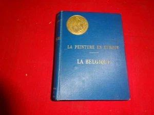 LAFENESTRE & RICHTENBERGER - La Peinture en Europe : la Belgique - Picture 1 of 12