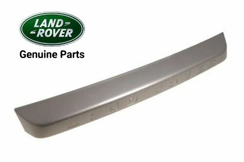 GENUINE FREELANDER 2 TAILGATE HANDLE (PLEASE SEND REG IF UNSURE) LR020189 - Image 1 of 1