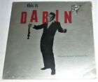Vinyl Lp By Bobby Darin This Is Darin  Atco 33 1154 1959  Rock   Pop
