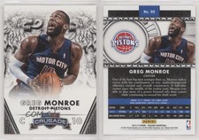 2013-14 Panini Crusade Greg Monroe #99