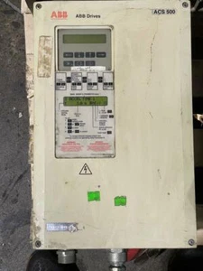 ABB DRIVE ACS501-015-4-00P5 - Picture 1 of 2