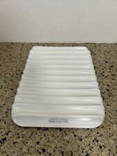 Corning Ware MR-1 Microwave Oven Browning Grilling Bacon Plate Rack