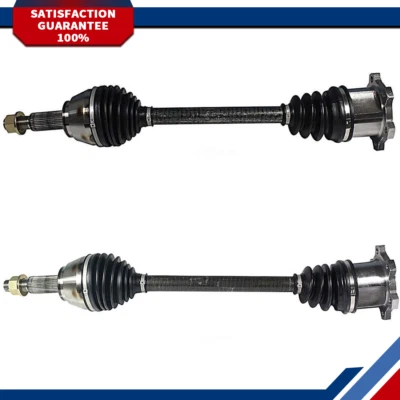 Par de juntas de eje trasero CV Infiniti Q45 1990 1991 1992 1993 1994 1995 1996 Foto 1 de 4