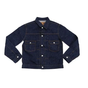 Chaqueta Denim KOJIMA GENES Modelo 15oz Segundo Hecho en Japón - Imagen 1 de 8