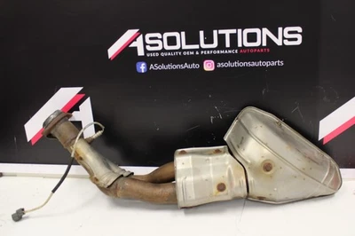 2000 - 2009 年本田 S2000 原始设备制造商排气歧管接头 — 第 1/4 张图片