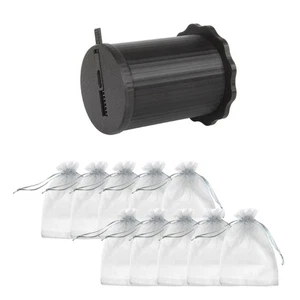 Shock Absorption Roller and Humidity Control Bag for 3D Printer Supplies - Zdjęcie 1 z 8