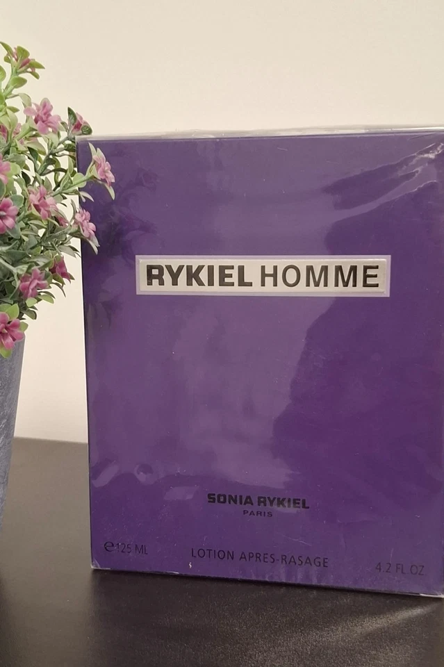 RARO! RYKIEL HOMME 4,2 fl. oz/125 ml  Foto 1 de 1