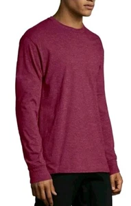 Hanes Men's Ultimate X-Temp Long-Sleeve T-Shirt  - Picture 1 of 19