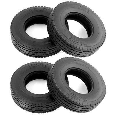 Pneumatiques Beadlock et jantes Pneumatique pour Tamiya 1/14 RC Crawler Car - Photo 1/4