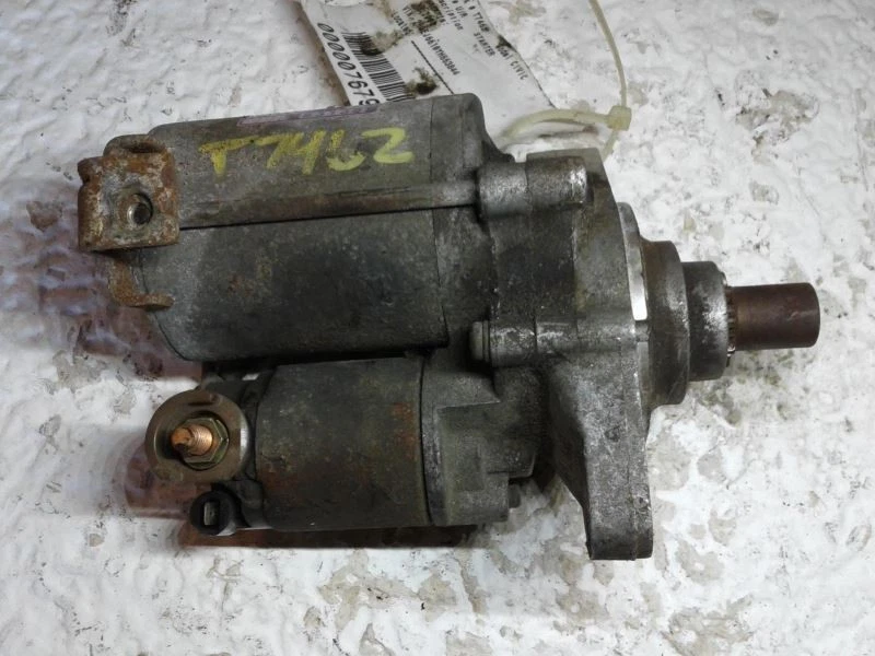 MOTOR DE ARRANQUE HONDA CIVIC 1998-2000 (EXCEPTO VTEC-E) ¡PROBADO! Foto 1 de 3