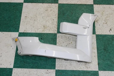 15-17 F150 *NOTE* White Passenger Side Right RH Headlight Surround Trim Panel OE Foto 1 de 4