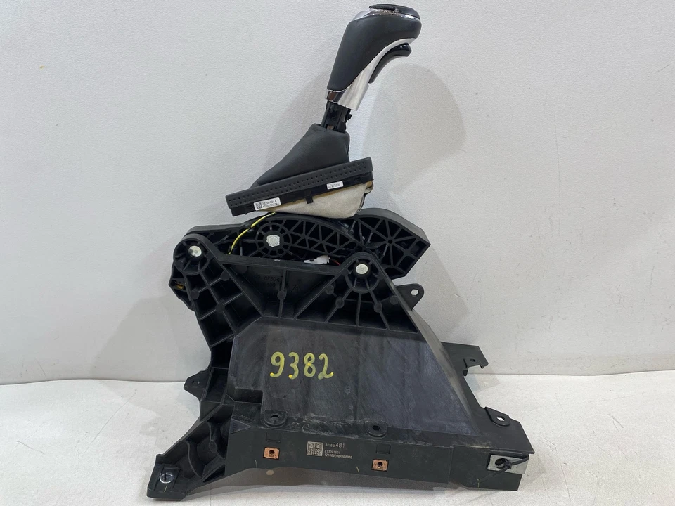 Compatível com 2018 CHEVROLET EQUINOX AT Transmissão Chão Engrenagem Botão OEM DANO! - Imagem 1 de 4