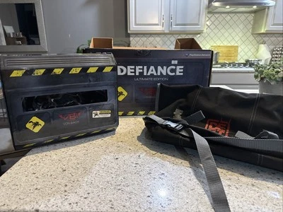 Defiance Ultimate Collectors Edition - PlayStation 3 2013 PS3 EXCLUSIVE RARE - Image 1 of 4