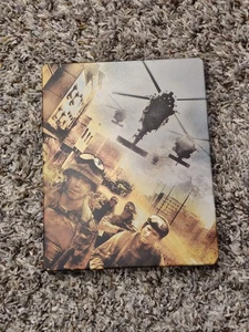 Black Hawk Down 4k Steelbook (4K Ultra HD + Blu-Ray) ohne Dolby Vision (UK Disc) - Bild 1 von 13