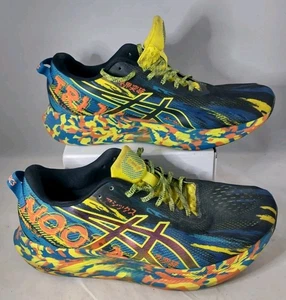 ASICS Noosa Tri 13 Color Injection Pack Sour Yuzu Triathlon Men’s Size 8.5 - Picture 1 of 13