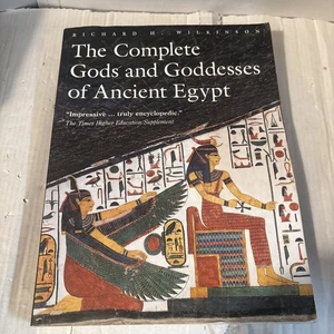 The Complete Gods and Goddesses of Ancient Egypt by Wilkinson, Richard H. - Bild 1 von 5