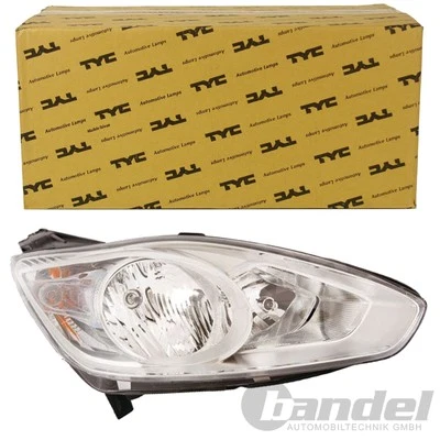 FARO PRINCIPAL TYC H7/H1 DERECHO adecuado para FORD C-MAX II 1.0 - 2.0 TDCI - Imagen 1 de 2