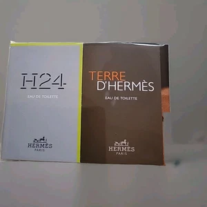 Parfumproben Hermes für Herren, 2 Stück a 2 ml, neu und edel - Bild 1 von 3