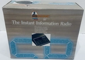 The Informant Turbo Scan Police Scanner INF-5 Regency VTG fire state emergency - Zdjęcie 1 z 15