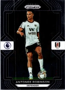 2022-23 Panini Prizm Premier League Antonee Robinson #64 Fulham - Picture 1 of 2