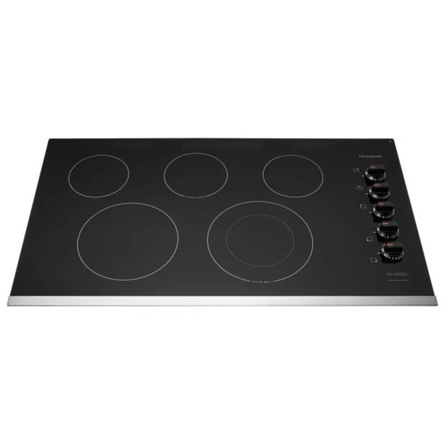 Frigidaire FFEC3625US 36 Inch Electric Smoothtop Style Cooktop with 5 Elements
