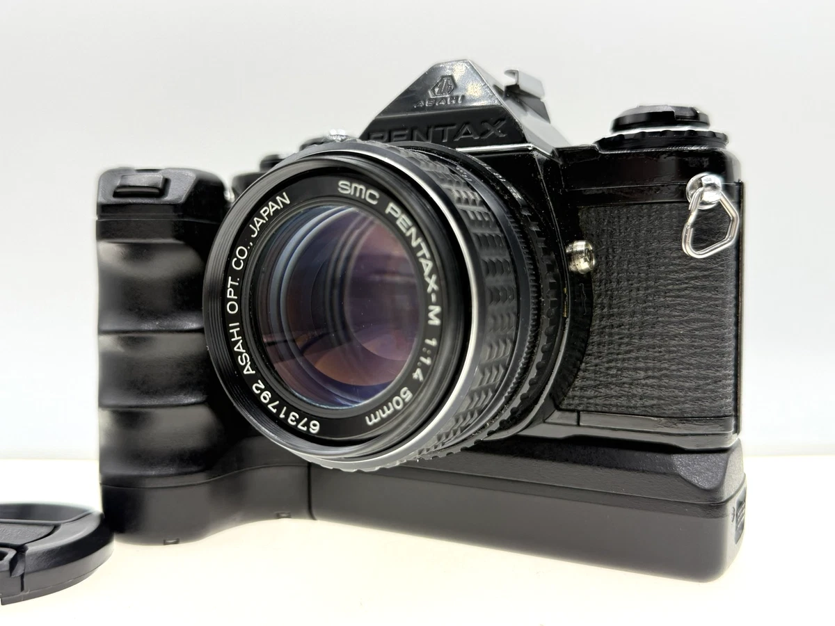 PENTAX ME Film Cameras for sale - eBay