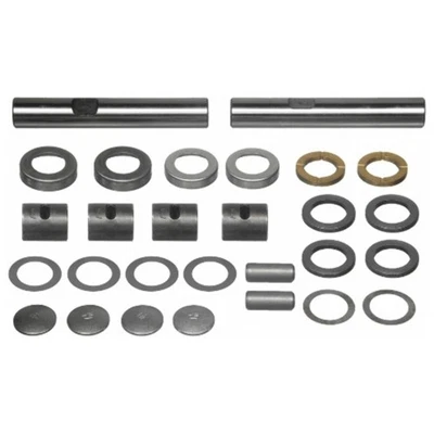 Juego de pasadores Steering King para Dodge Front 1969-1969 2 piezas 30438 Foto 1 de 4