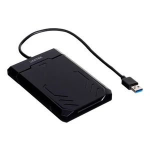 4894160034830 UNITEK Y-3036 storage drive enclosure 2.5" HDD/SSD enclosure - Afbeelding 1 van 3