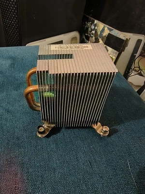 HP CPU Heatsink P/N 577493-001 - Image 1 of 4