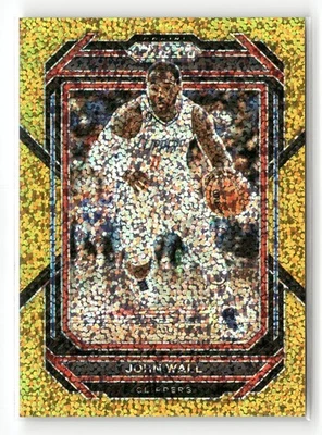 2022–23 Panini Prizm No125 настенные призмы John Gold Sparkle No/24 - Изображение 1 из 2