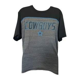 Dallas Cowboys Kurzarm Fußballtrikot Jugend Jungen  - Bild 1 von 4