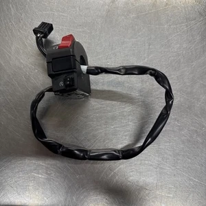 2022 EBR Buell 1190SX Right Handlebar Switch Housing USED - Picture 1 of 7