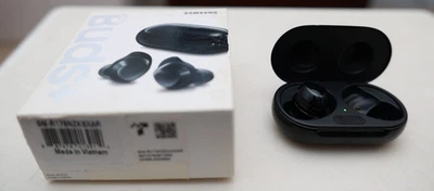 SAMSUNG GALAXY BUDS PLUS EARBUDS (SM-R175) - Left bud, Case and Box - Image 1 of 4