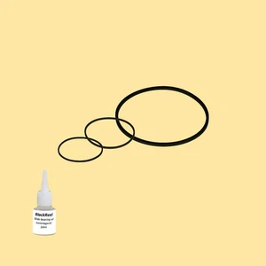 Riemen Öl = Kit 5 für Korg CR-4 Effect Device - Picture 1 of 5