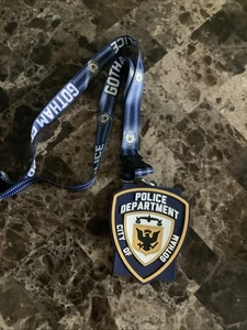 Police Department City Of Gotham Bioworld Schlüsselband - Bild 1 von 5