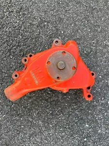 1971 Corvette Camaro Lt1 water pump dated March 29th 1971. part 3953692 - Picture 1 of 2