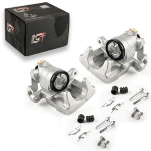 2x Bremszange Bremssattel 38 mm Hinterachse links rechts für Audi 80 B4 8C - Picture 1 of 10