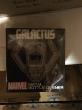 Marvel Galactus Metal Bottle Opener Diamond Select Toys Sealed Brand New