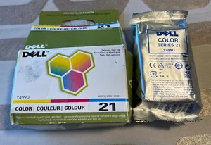 Dell Y499D Series 21 Farben Tinte Neu Open Box - Bild 1 von 3